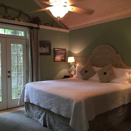 Garden Walk Inn Lookout Mountain Buitenkant foto