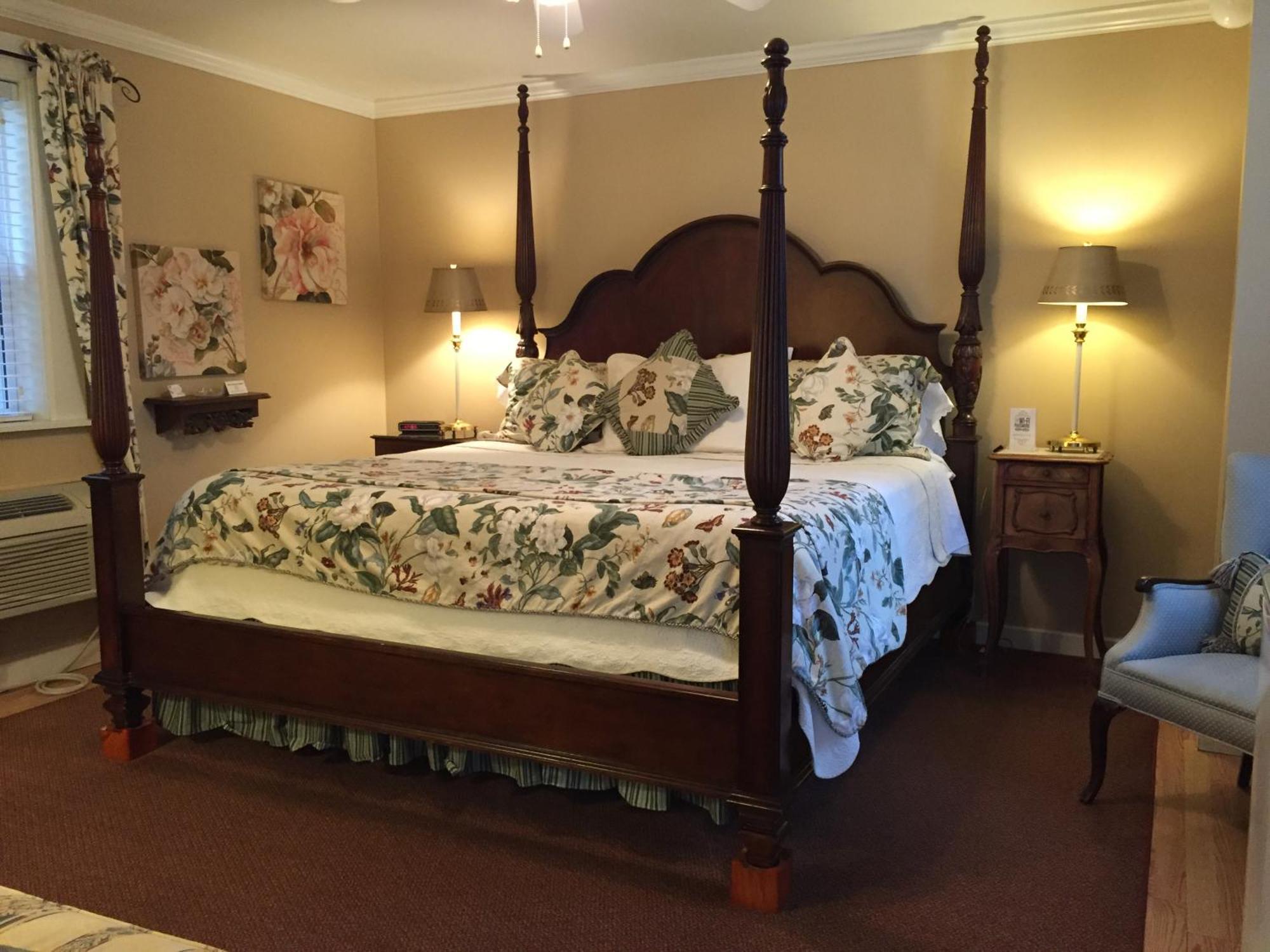 Garden Walk Inn Lookout Mountain Buitenkant foto