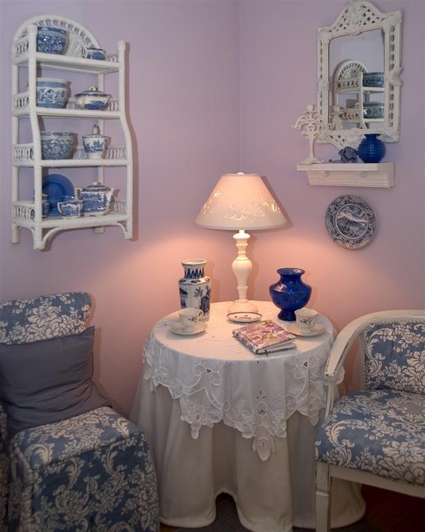 Garden Walk Inn Lookout Mountain Kamer foto