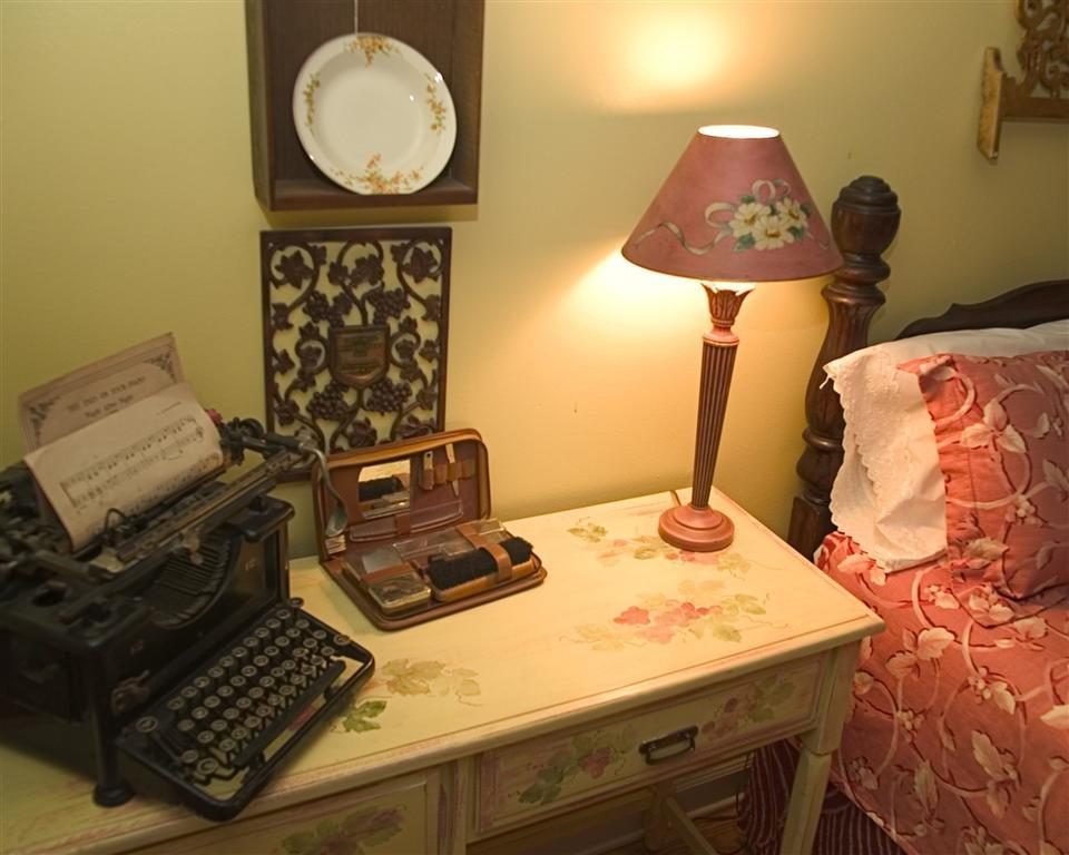 Garden Walk Inn Lookout Mountain Kamer foto