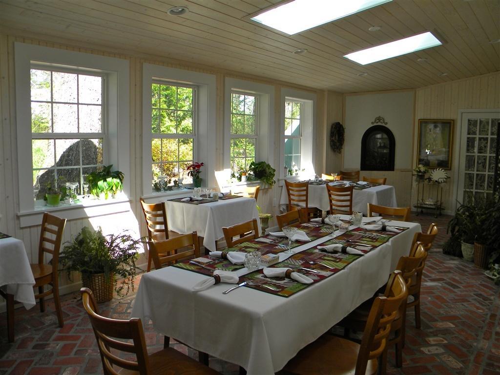 Garden Walk Inn Lookout Mountain Buitenkant foto