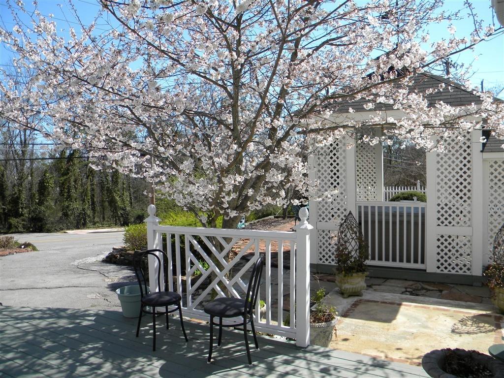 Garden Walk Inn Lookout Mountain Buitenkant foto