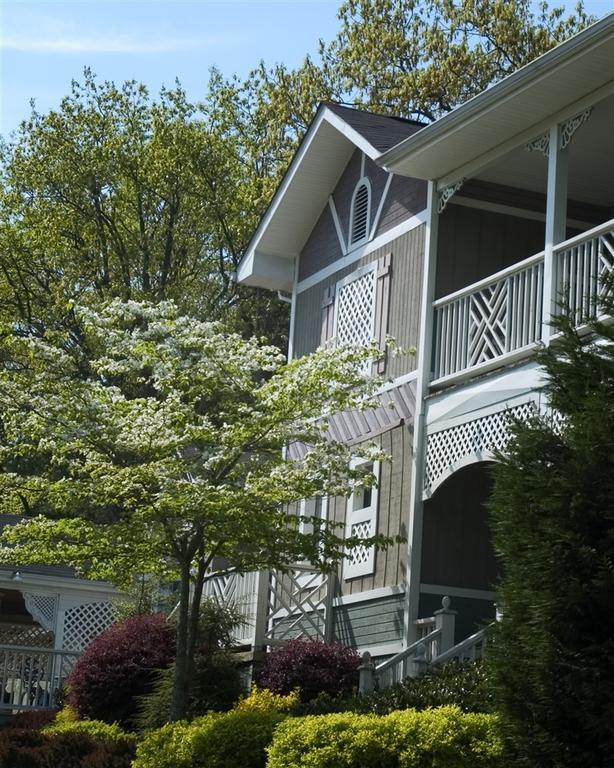 Garden Walk Inn Lookout Mountain Buitenkant foto