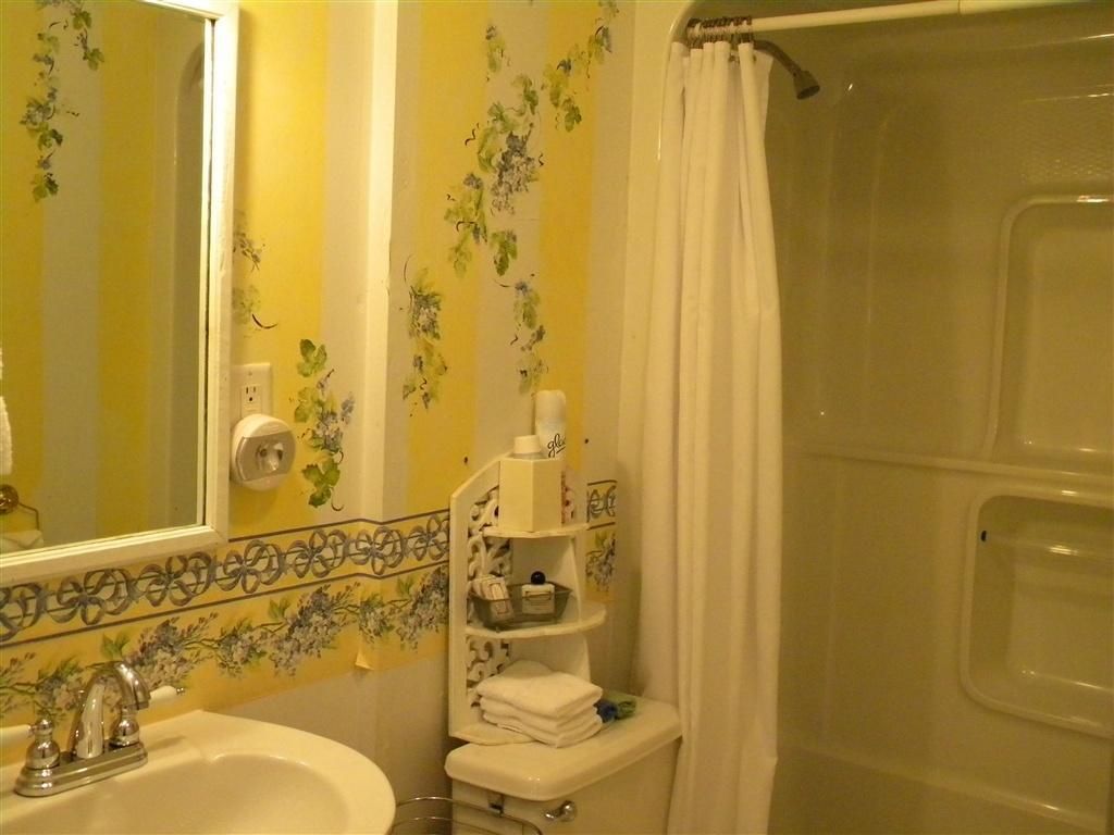 Garden Walk Inn Lookout Mountain Kamer foto