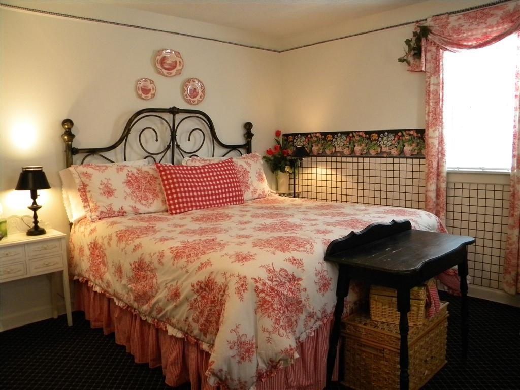 Garden Walk Inn Lookout Mountain Kamer foto