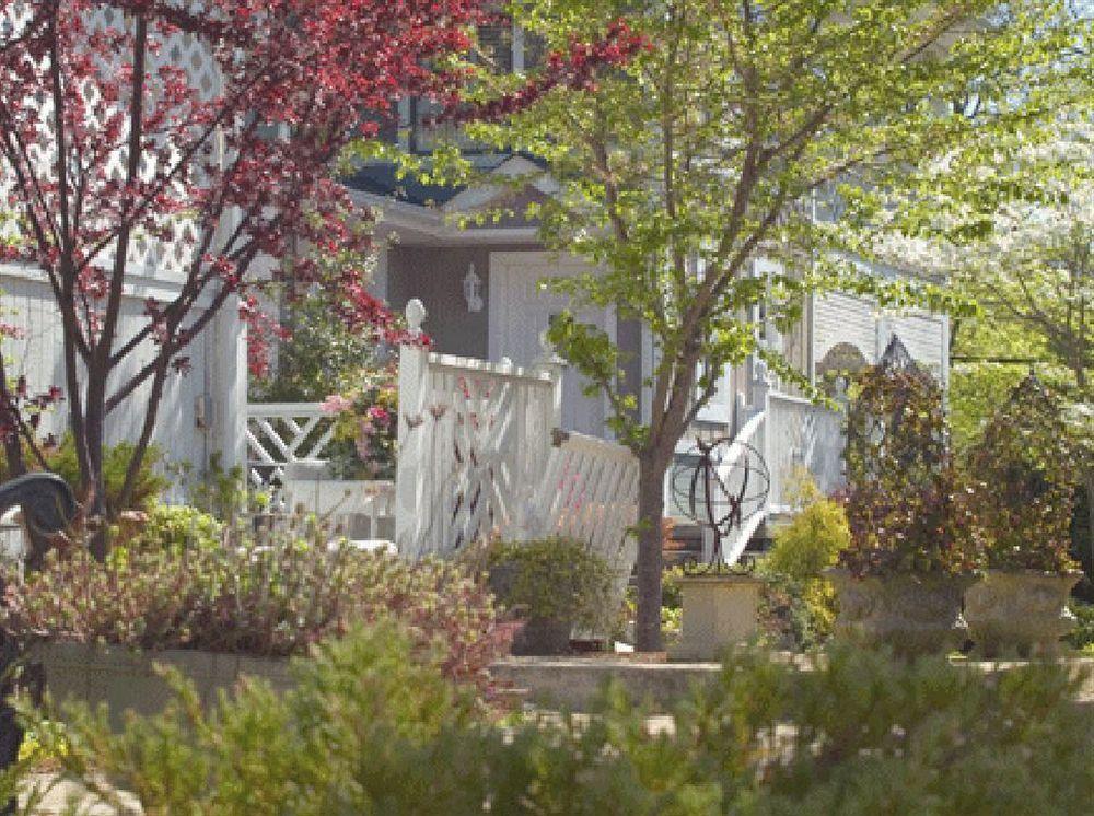 Garden Walk Inn Lookout Mountain Buitenkant foto