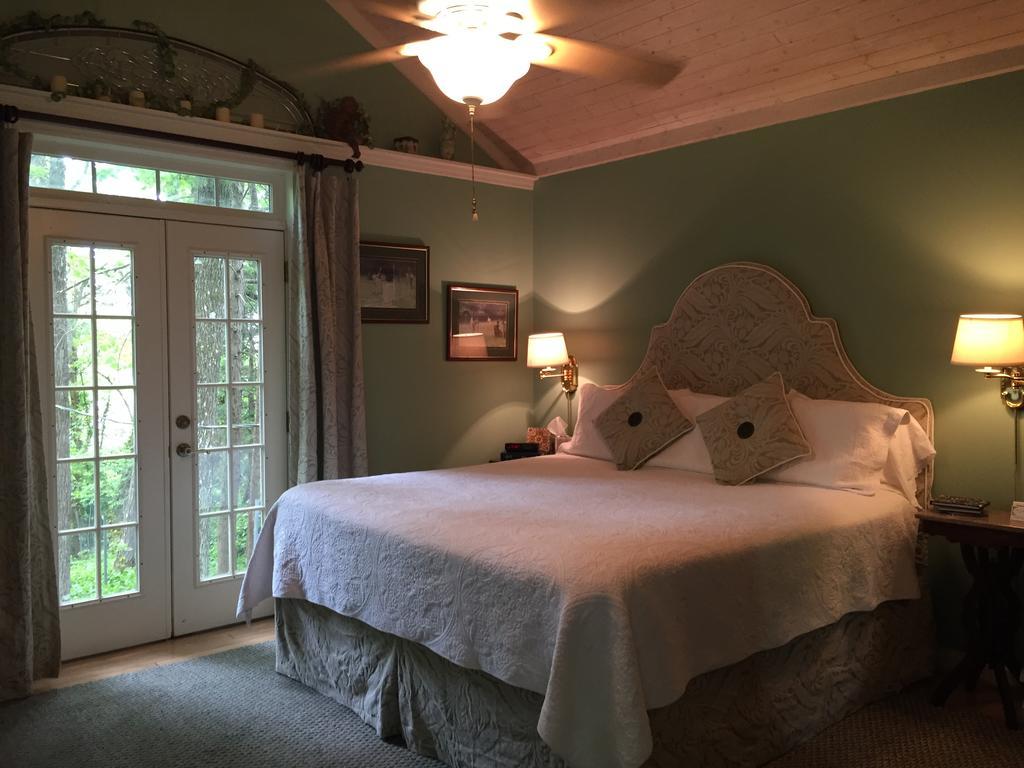 Garden Walk Inn Lookout Mountain Buitenkant foto